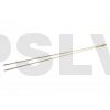 H60108 Flybar Rod/440mm T-REX 550E/600/600